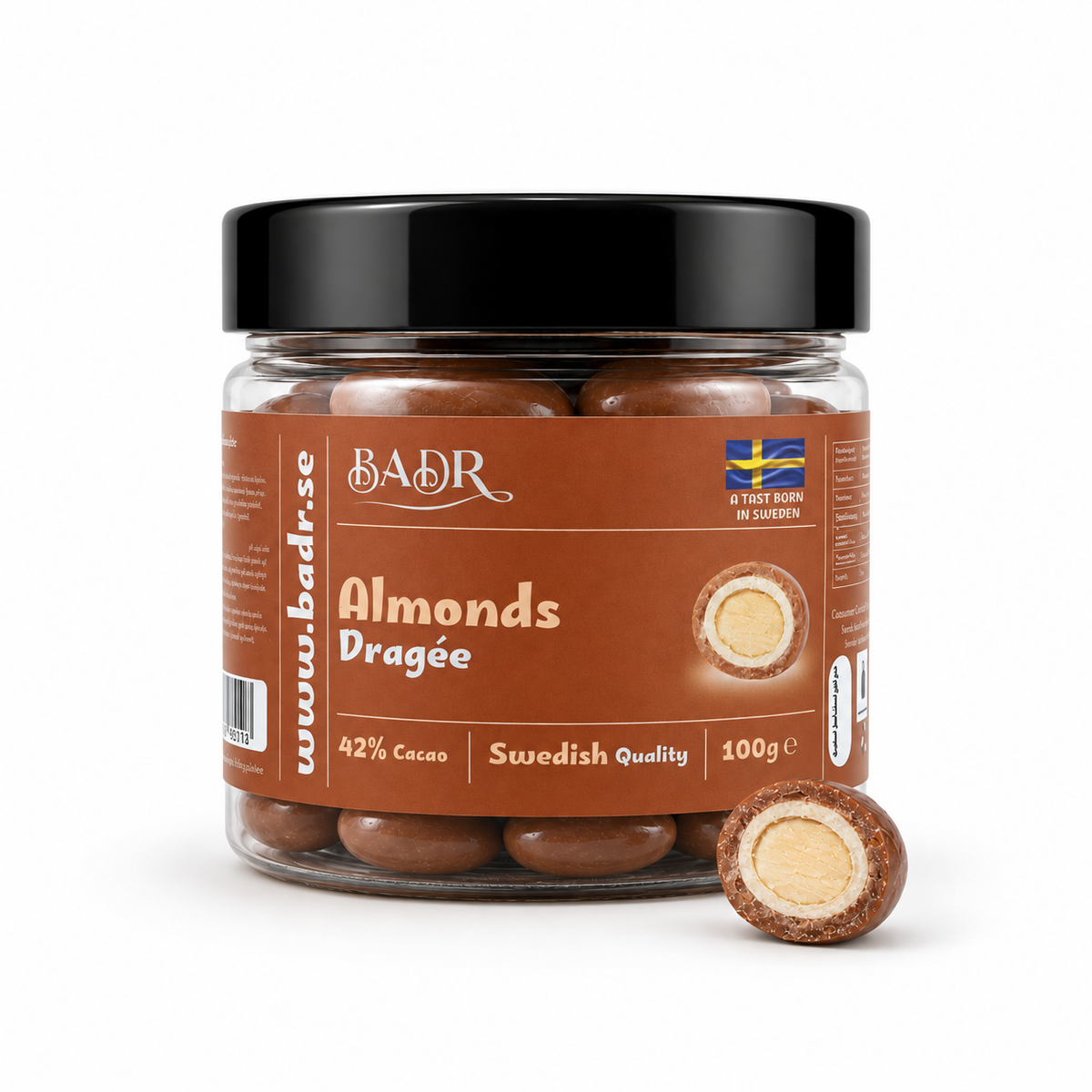 Almond Dragées - 100g