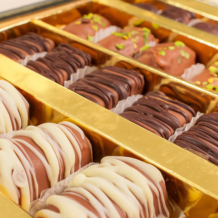 شوكولا دمشق ٢٠ قطعة