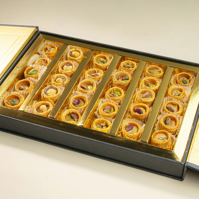 كنافة عش البلبل بالسّمن الحيواني ٥٠٠غ