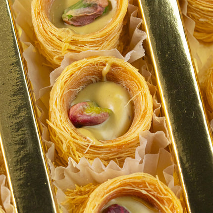 كنافة عش البلبل بالسّمن الحيواني ٥٠٠غ