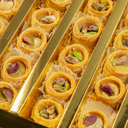 كنافة عش البلبل بالسّمن الحيواني ٥٠٠غ