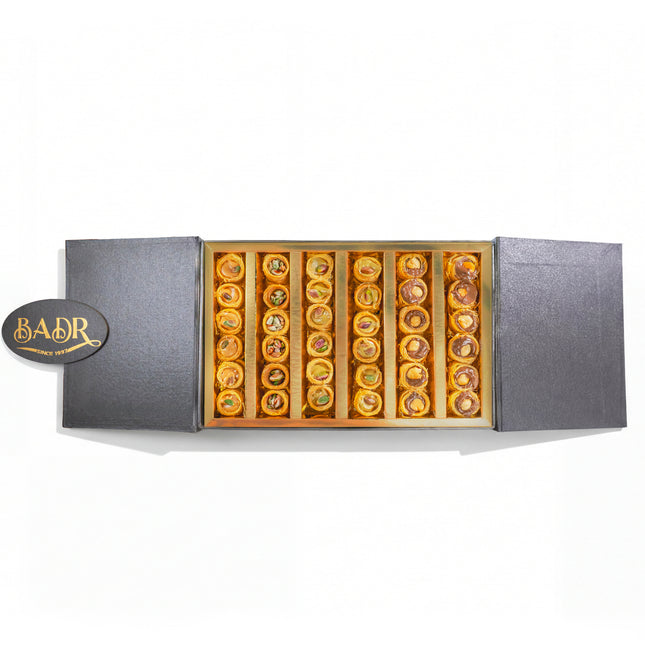 كنافة عش البلبل نباتية 500غ