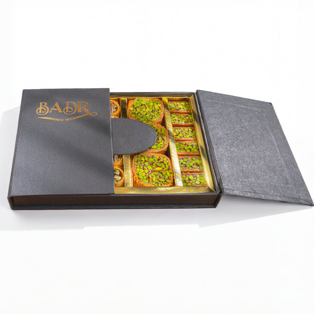 كنافة بالفستق و السمن الحيواني 500غ