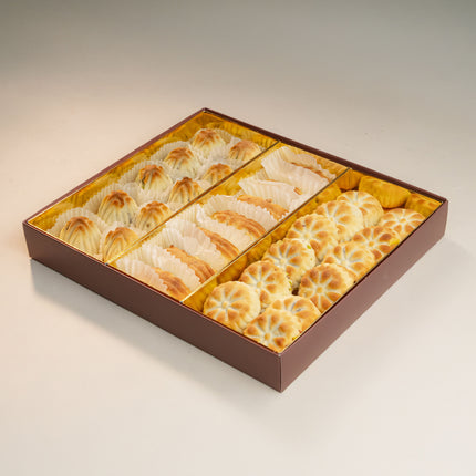 معمول مشكل بالسمن الحيواني ٧٠٠غ