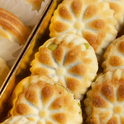 معمول مشكل بالسمن الحيواني ٧٠٠غ