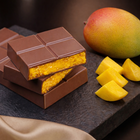 شوكولا دُبَي بالمانجو ٢٠٠غ