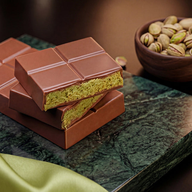 شوكولا دُبَي بستاشيو اكسترا ٢٠٠غ