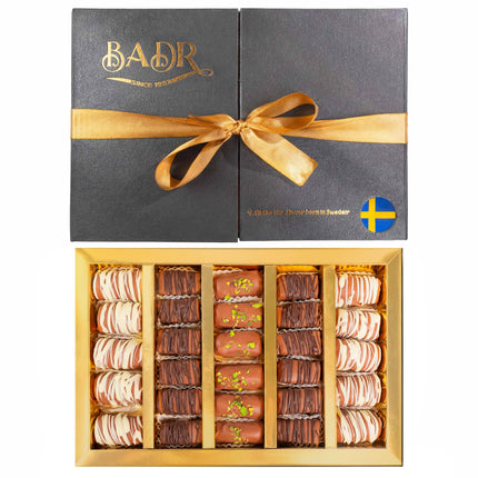 شوكولا دمشق ٢٠ قطعة